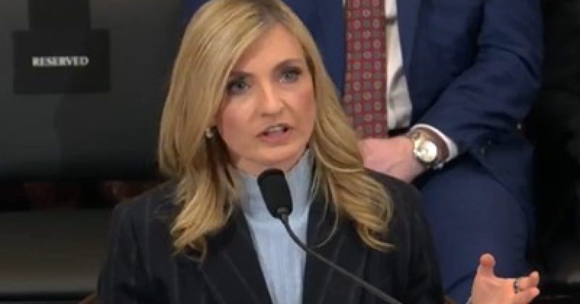 NOT THE BABYLON BEE: Trump Official Reveals How the Biden Regime Tried to Make the Maps “Gay” (VIDEO)