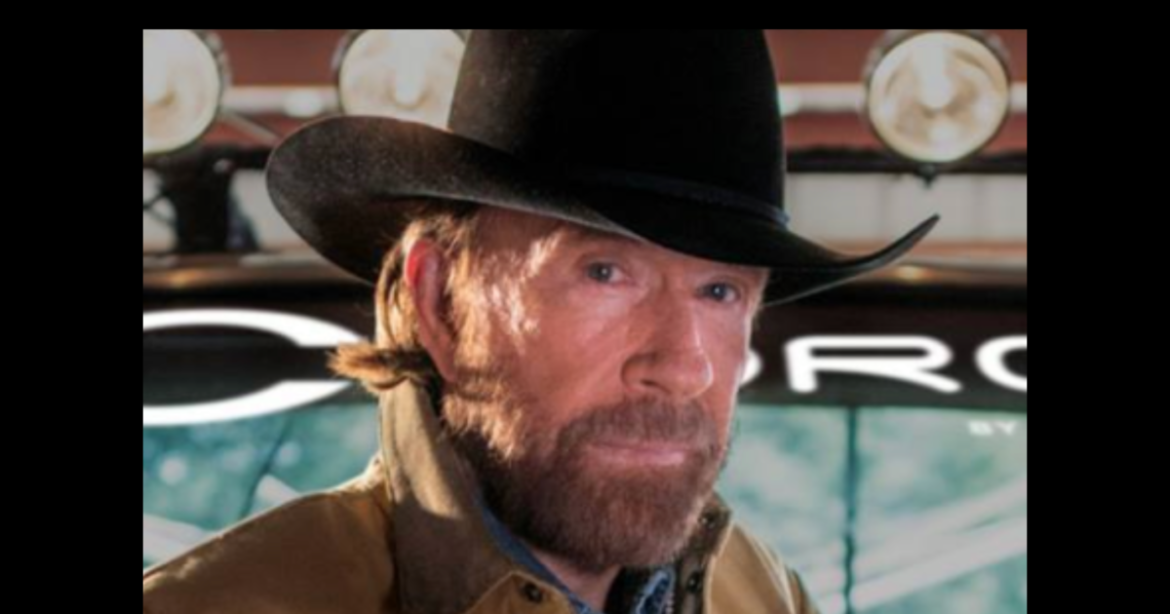 BREAKING: Legendary Action Star and Martial Arts Ace Chuck Norris Has Died