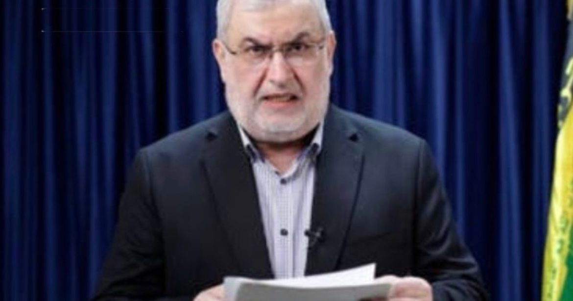 REPORT: Top Hezbollah Political Chief Muhammad Ra’ad Assassinated in Beirut — Major Blow to Iran’s Terror Proxy Network in Lebanon