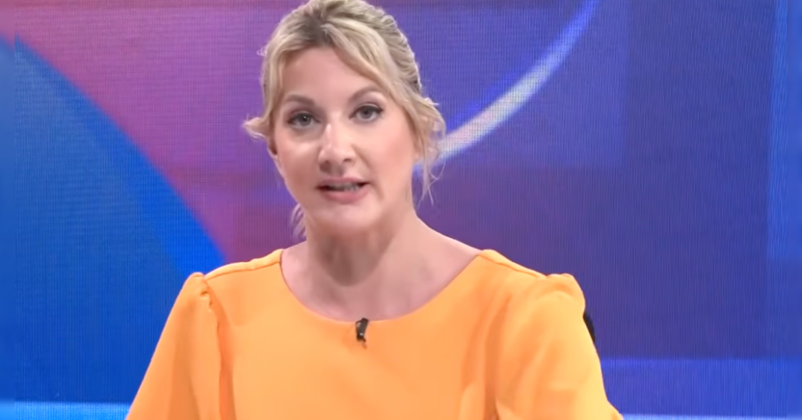 British Journalist Alex Phillips Unloads on Keir Starmer and the UK’s Lack of Military Preparation : ‘You’re domestic terrorists!’ (Video)