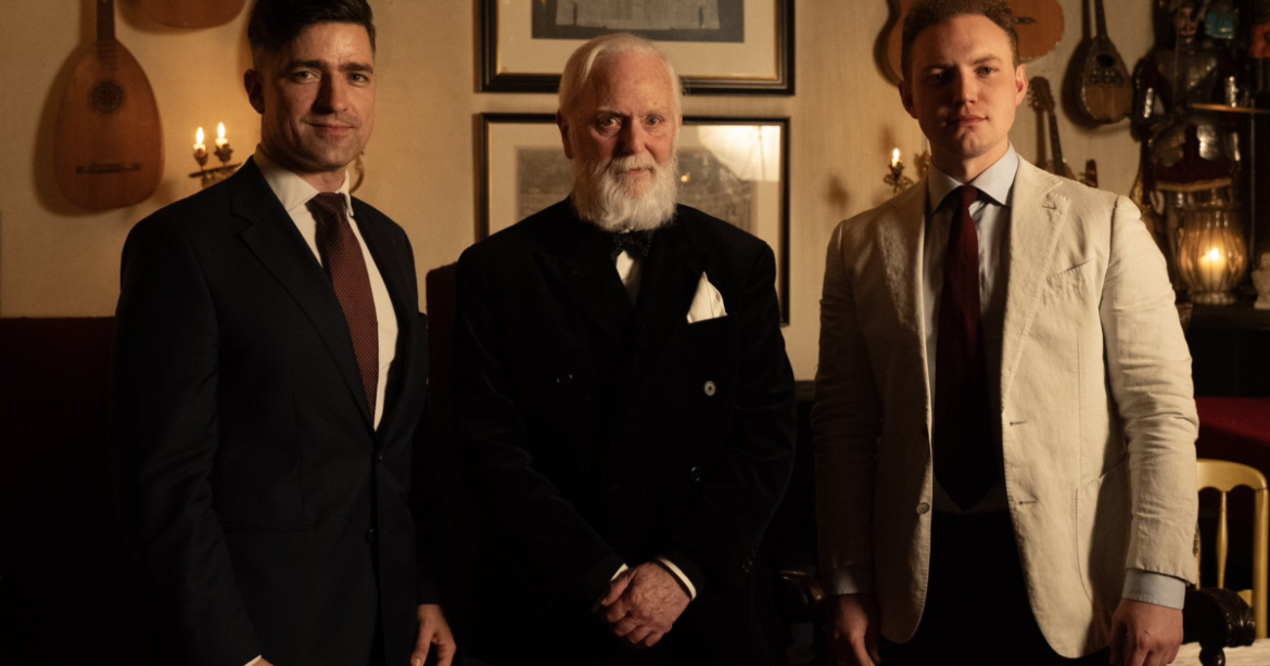 The European Conservative Hosts Vienna Forum on Remigration and the Great Replacement; Discussion with Renaud Camus, Martin Sellner, Harrison Pitt