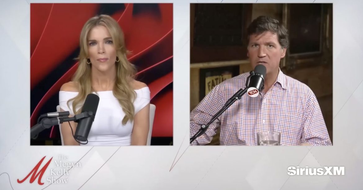 ICYMI: Tucker Carlson Calls Mark Levin’s Messaging “A Species of Witchcraft” — Suggests Mike Huckabee Is Under a “Spell” to Support Israel