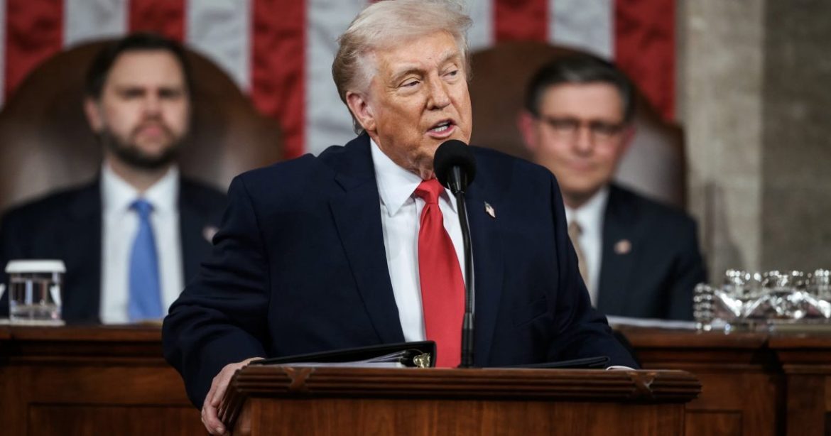 President Trump Orders MASSIVE 172 MILLION Barrel Oil Release from Strategic Petroleum Reserve to Crush Energy Prices