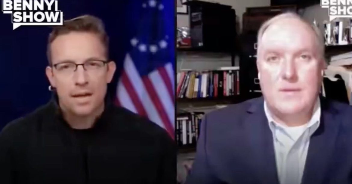 John Solomon Says China Infiltrated Voter ID Databases — Evidence Set to Explode as Gabbard, Ratcliffe, and Patel Conduct ‘Extraordinary Review’