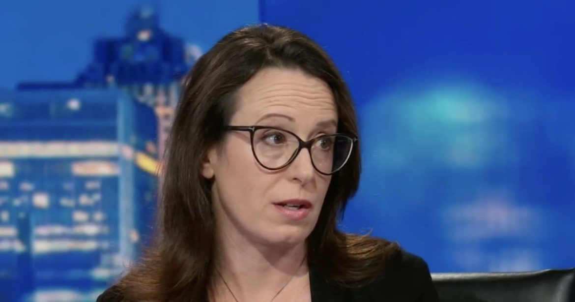 Trump Goes After “Maggot Hagerman” from the NYT — Threatens to Add Her to His Defamation Lawsuit against the NY Times