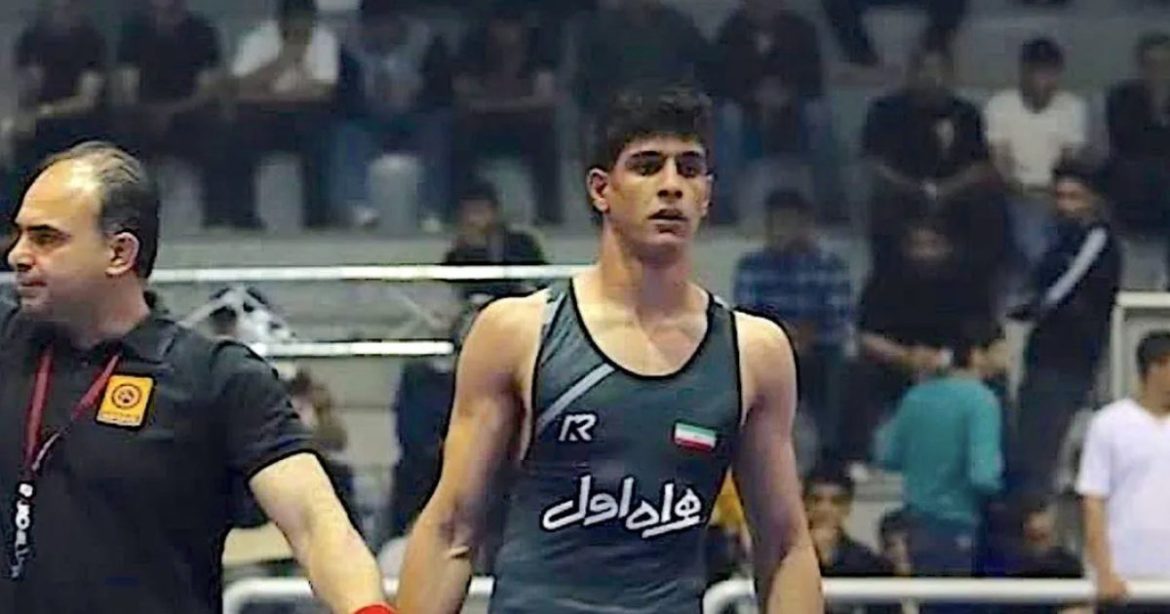 BARBARIC: Iran HANGS 3 People Including 19-Year-Old Champion Wrestler in Public Execution Over Their Alleged Involvement in Anti-Regime Protest