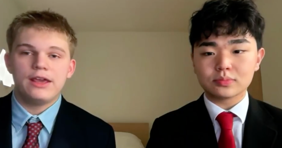 Leftists Hurl Racial Slurs at Washington State High School Student for Starting Turning Point Chapter (Video)