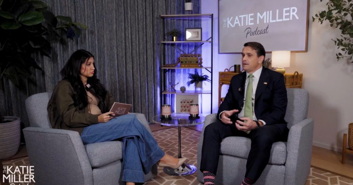 Stephen Miller’s Wife Grills Deputy Attorney General Todd Blanche During Podcast on Why the FBI Hasn’t Arrested Deep State ‘Traitors’ Like Clapper, Comey, and Brennan