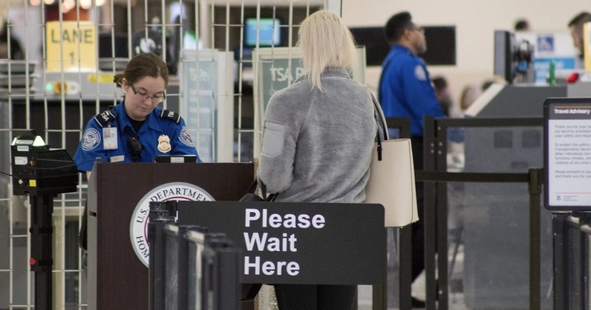 TRAVEL NIGHTMARE: Over 400 TSA Officers QUIT, $2.5 BILLION LOST — Airports in CHAOS as Americans Pay the Price for Democrats’ Political Games