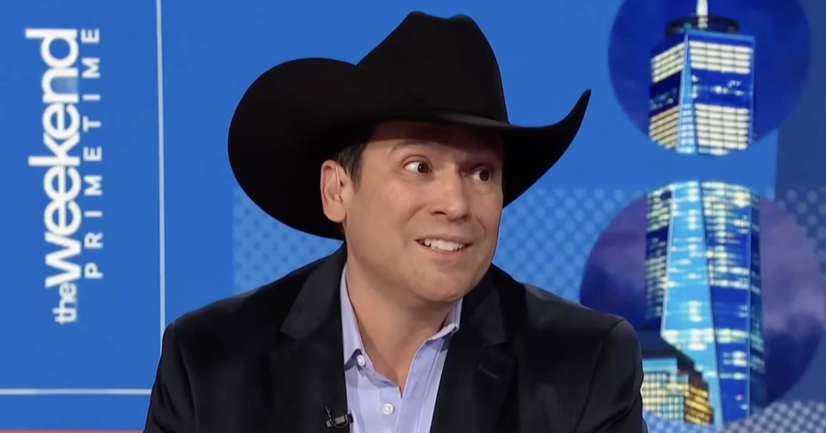 Dem Candidates Keep Getting Weirder: ‘Moderate’ TX Dem Played M*********** Pervert Who Was Supposed to Be Cute in Bizarre Video