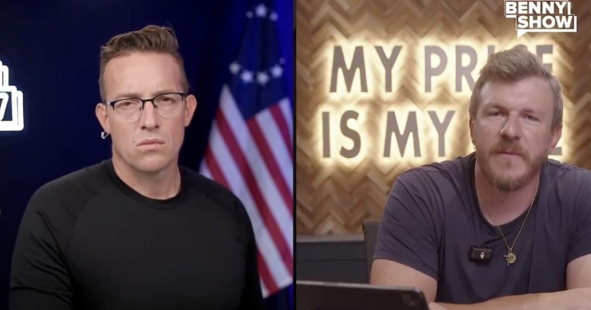 MUST WATCH: James O’Keefe Blasts Pam Bondi’s DOJ for ZERO Arrests After Exposing California Voter Fraud: ‘I’m Pissed Off… I’m Not Going to Put My Life in Harm’s Way for NOTHING’