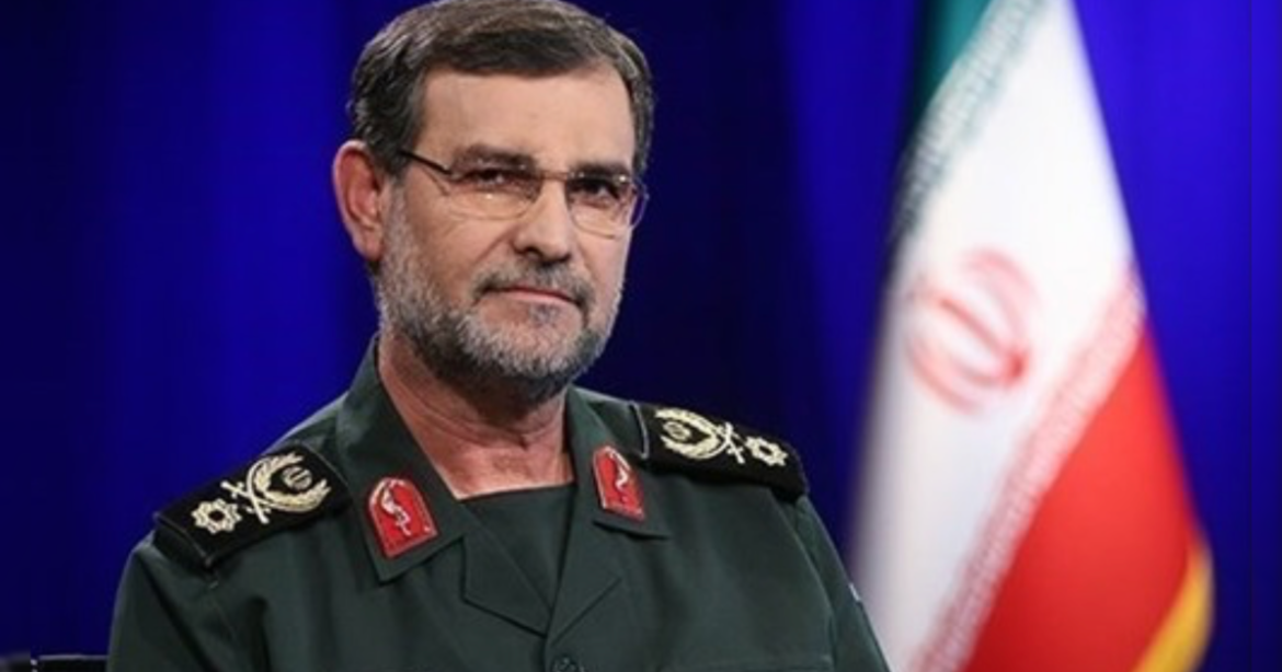 Iranian Navy Chief Responsible for Closing Strait of Hormuz Killed in Strike Along with Head of the IRGC Navy Intelligence Directorate