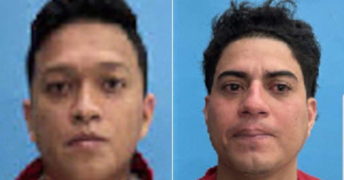 Two Nicaraguan Illegal Aliens Who Entered US on Biden’s Open Border Invitation Arrested Following Machete Attack at Florida Laundromat