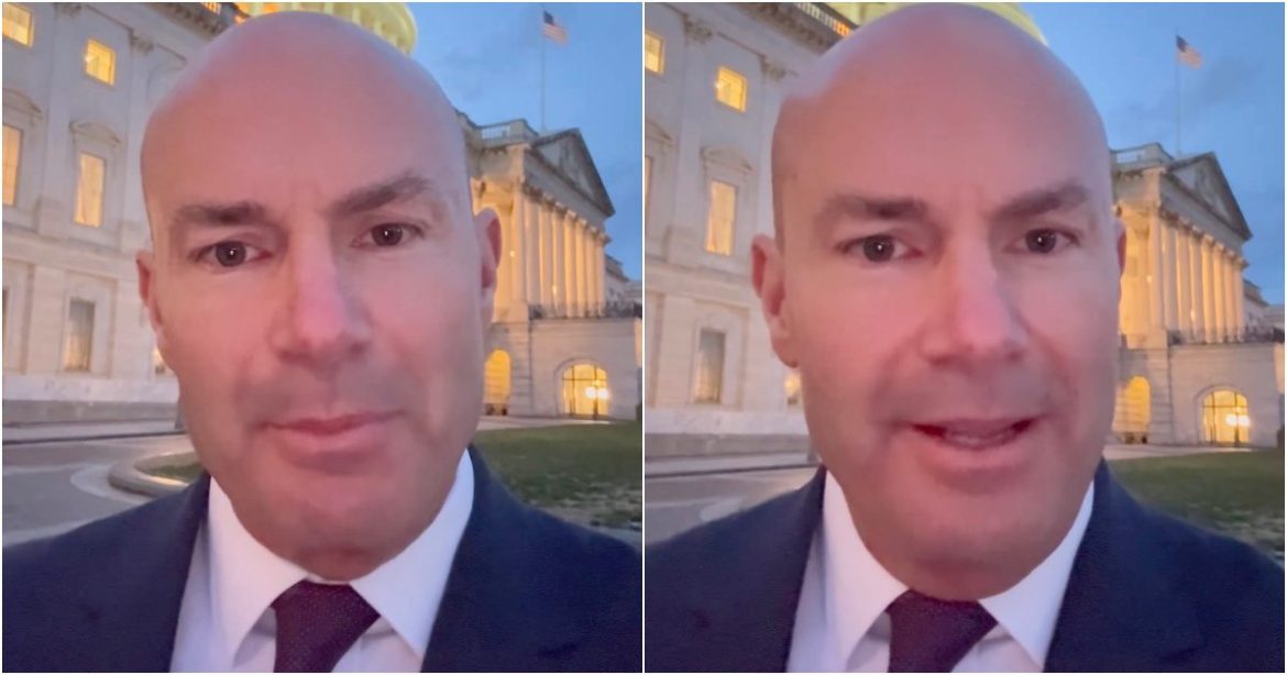 SENATE SHOWDOWN BEGINS: Sen. Mike Lee Confirms SAVE America Act Debate Kicks Off TODAY — Allegedly “Talking Filibuster” to FORCE Democrats to Defend Their Opposition on the Floor