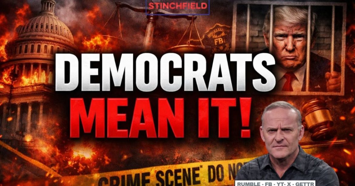 Republican Theater Exposed as Democrats Make it Clear… They are Coming for Us! (VIDEO)