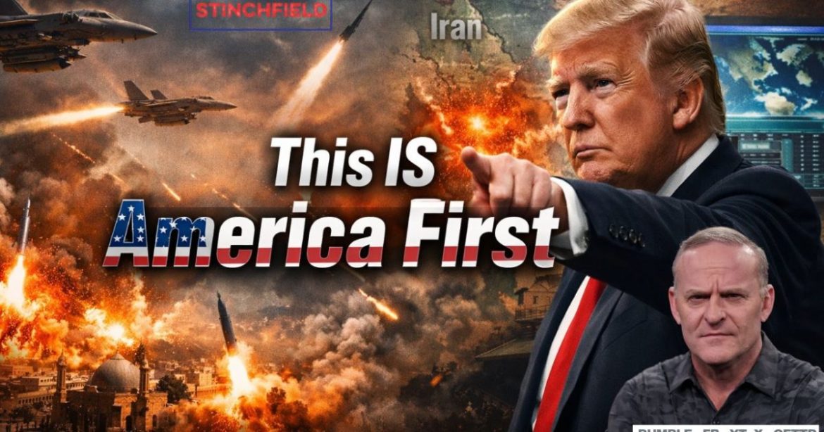 “America First” Means Ending Iran’s Longstanding War on America (VIDEO)