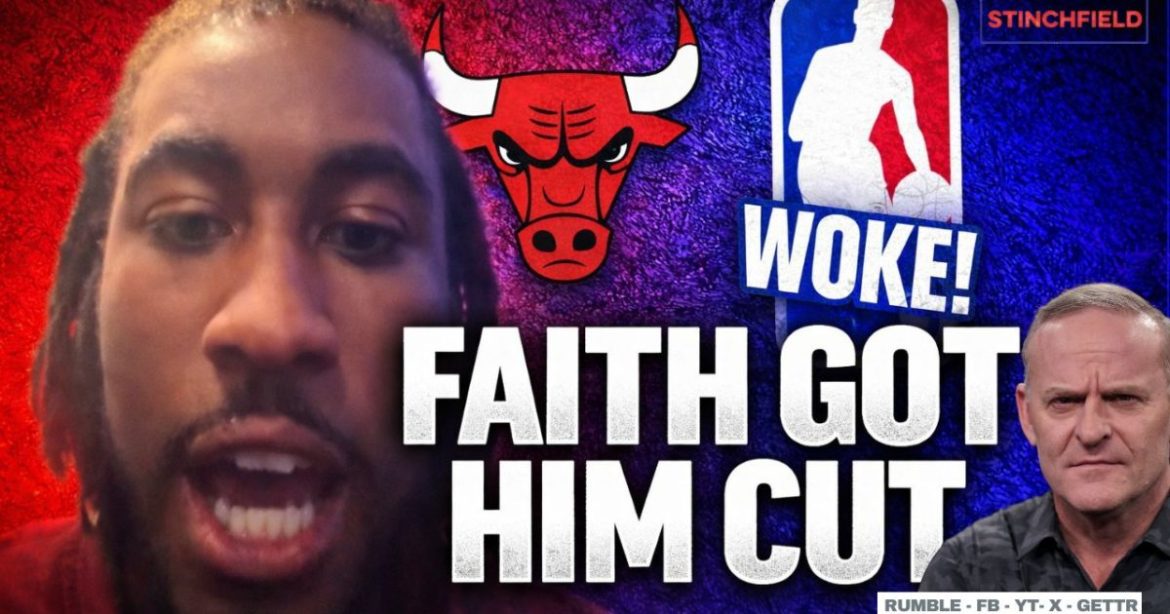 He Loves Jesus, So They Called Him Crazy And Cut Him (VIDEO)