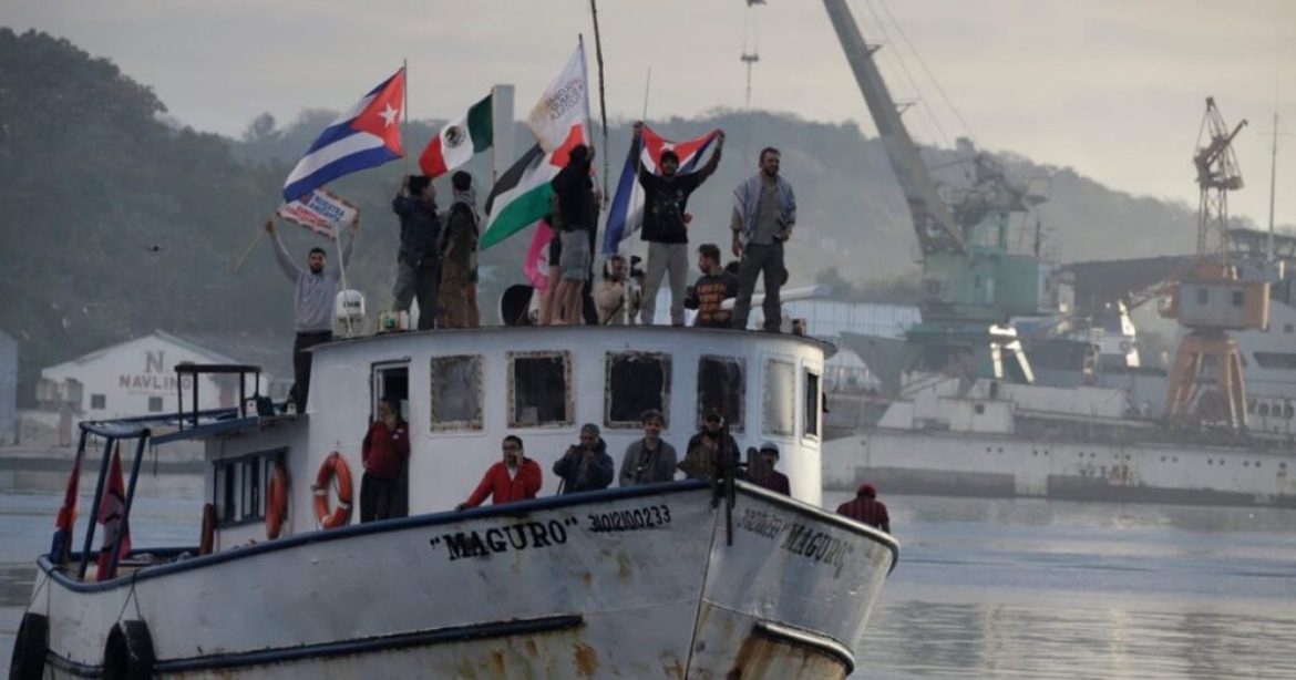 Cuba Welcomes Solidarity Brigades — US Marxists Trying to Save the Cuban People from Freedom