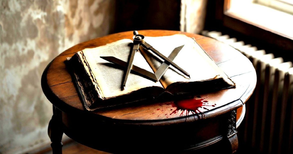 Twenty-Two People Tied to a Controversial French Masonic Lodge on Trial for Murder