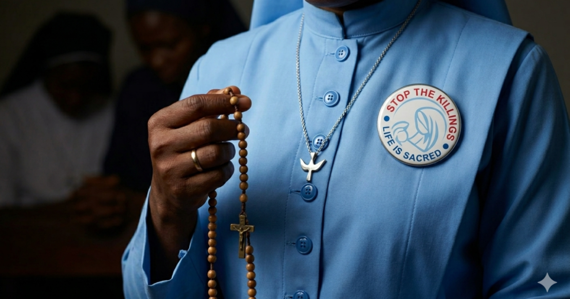 Nigerian Christians Massacred on Palm Sunday