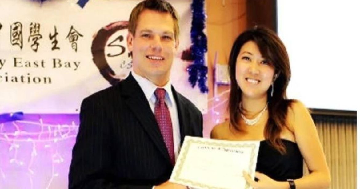 JUST IN: Swalwell Panics, Sends Kash Patel Cease and Desist Letter as FBI Director Pushes to Release Salacious Fang Fang Files