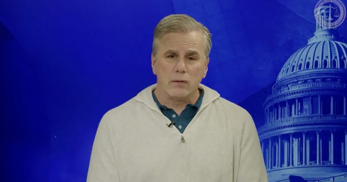 Tom Fitton and Judicial Watch File Major New Lawsuit Against California to STOP Counting Ballots Received After Election Day – Live Feed From Monday Courtroom