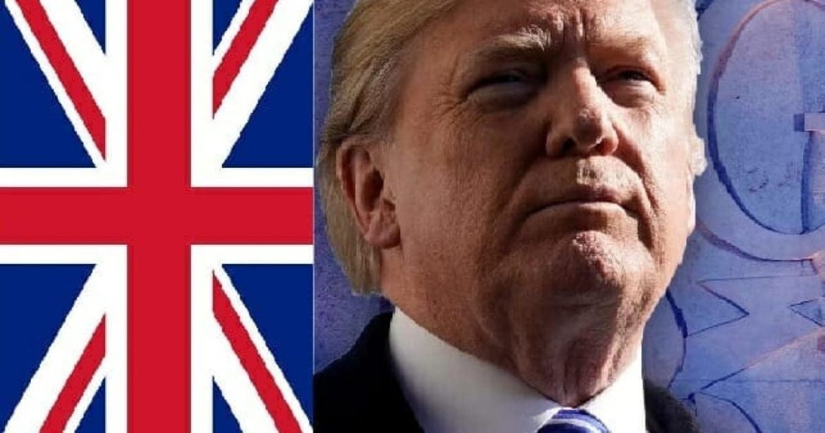 HERE WE GO AGAIN: Deep State/UK Continue Anti-Russia Lies Claiming Russia Is Aligned with Iran