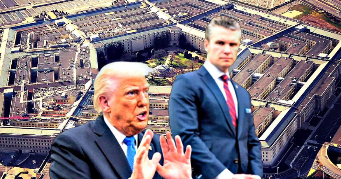 LEAK: Pentagon Preparing Plans For Possible Deployment of US Troops on the Ground in Iran – Trump Appears to Dispute Leak