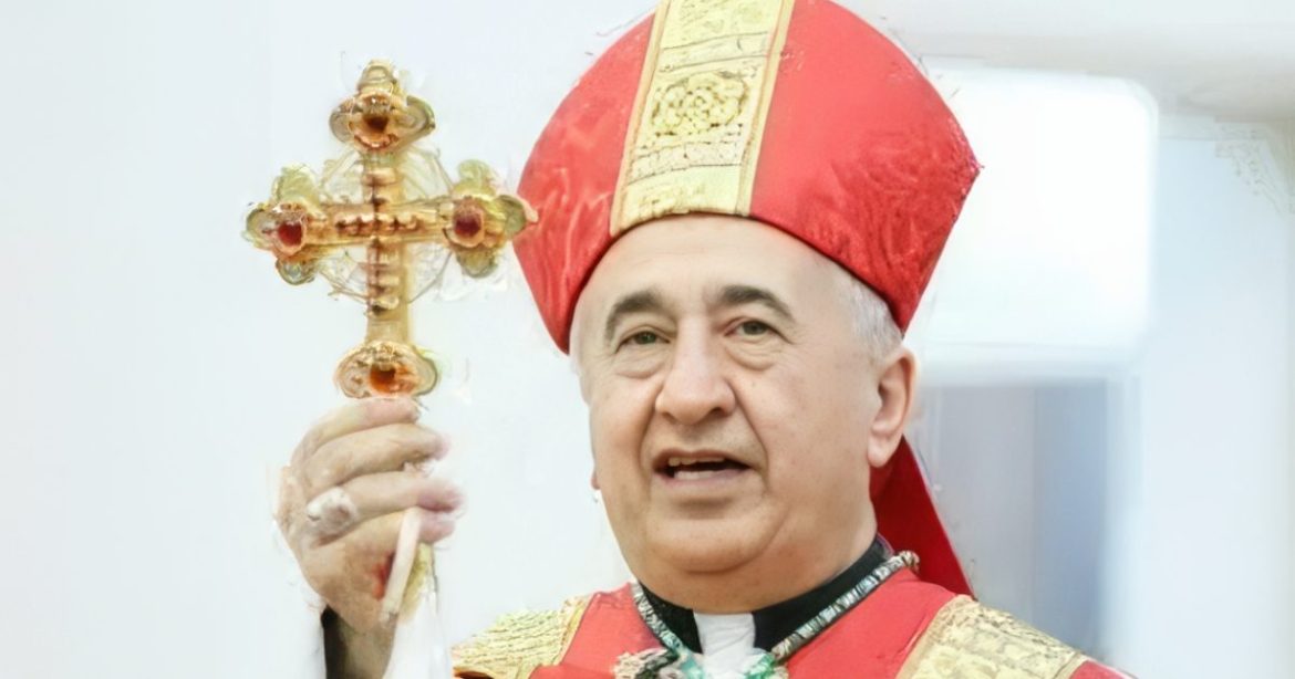 Top Chaldean Catholic Church Leader Arrested at San Diego Airport While Allegedly Attempting to Flee on International Flight