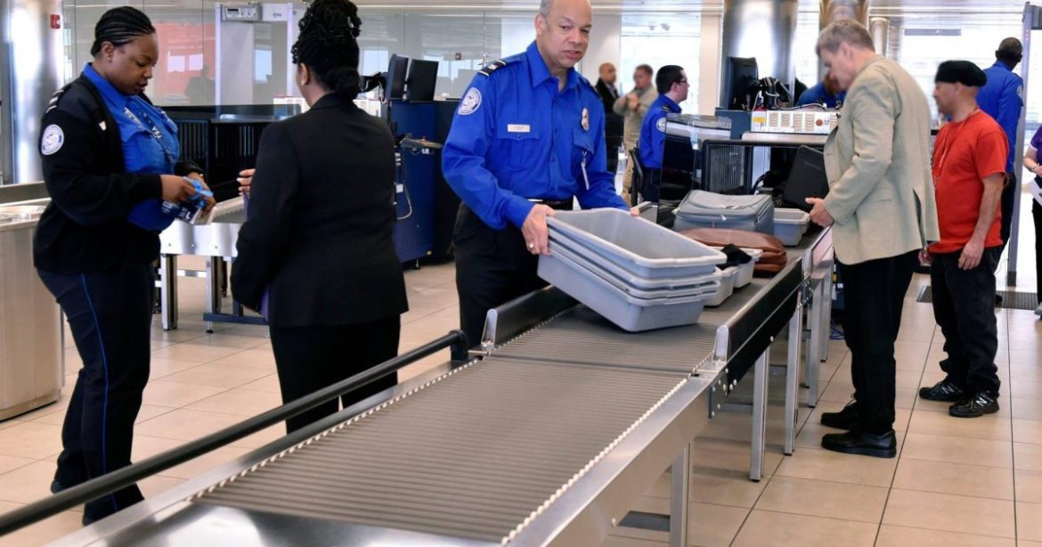 TSA Accuses Democrats and Their Shutdown for Absurdly Long Security Lines