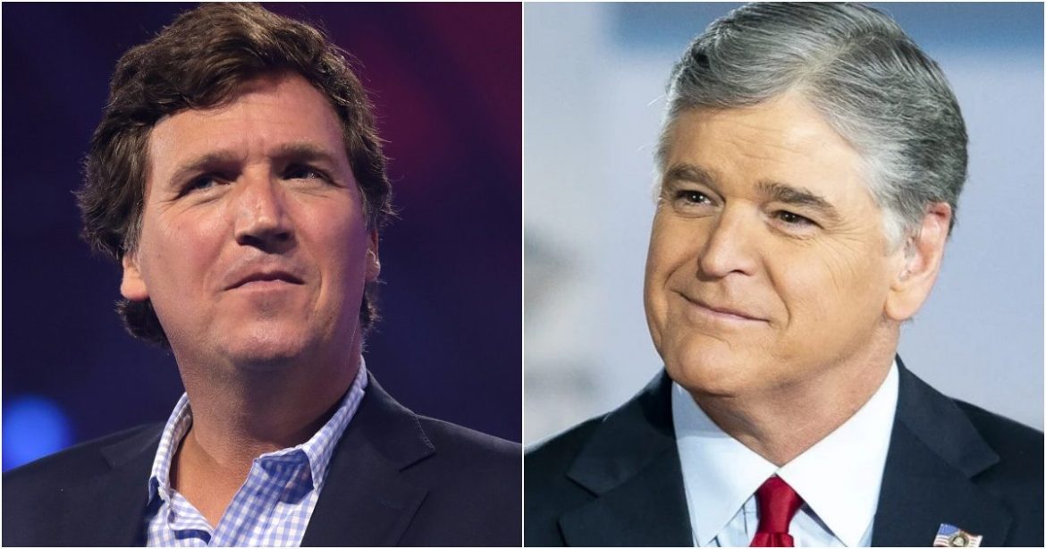 Sean Hannity Breaks Silence on Tucker Carlson’s Shift — Says Former Colleague Is “Not the Person I Knew When He Was at Fox”’