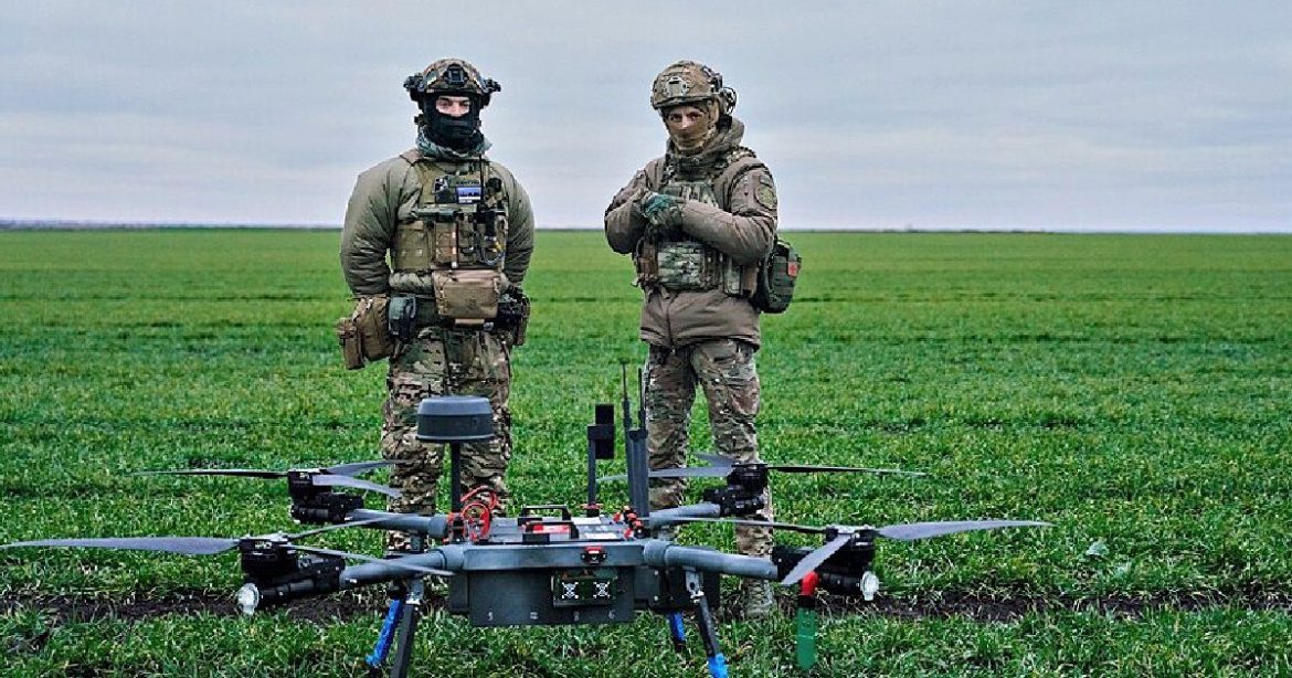 Ukrainians Are Fuming After German Head of Defense Giant Rheinmetall Said Kiev’s Drones Are ‘Made With Lego’ and Assembled by ‘Housewives’