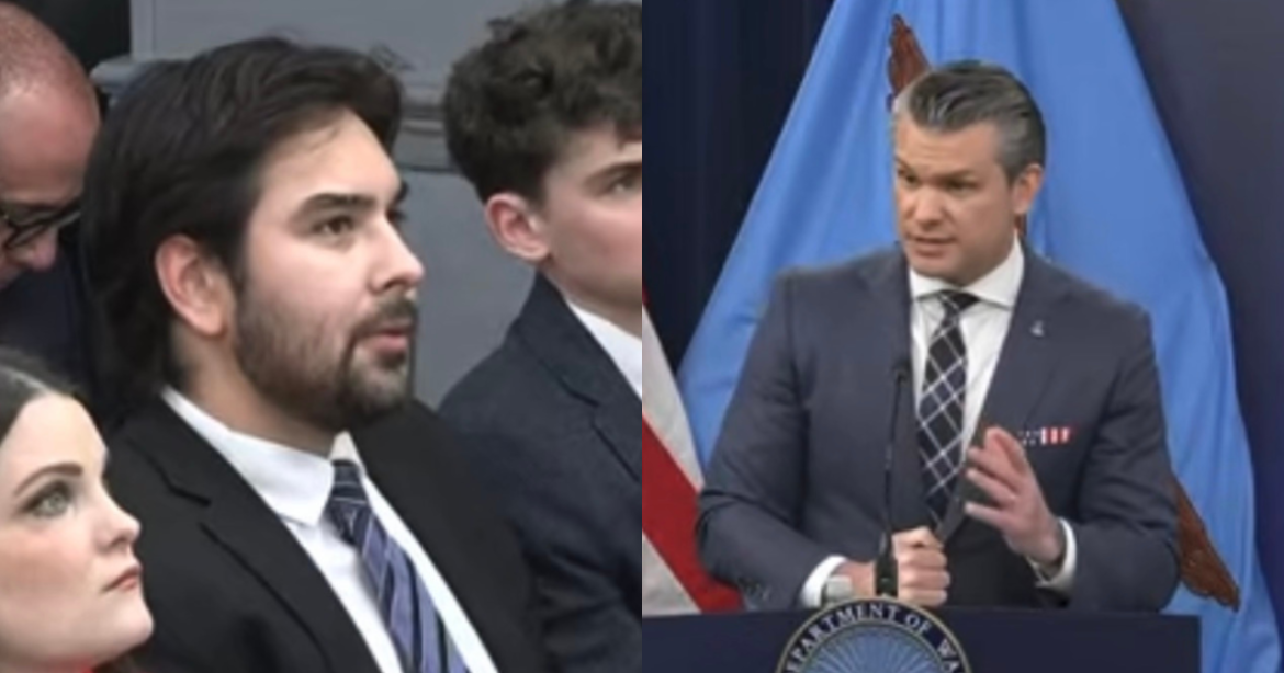 (VIDEO) War Secretary Pete Hegseth Says US Still “Holds the Cards” After Israel Strikes Iranian Gas Fields without US Knowledge