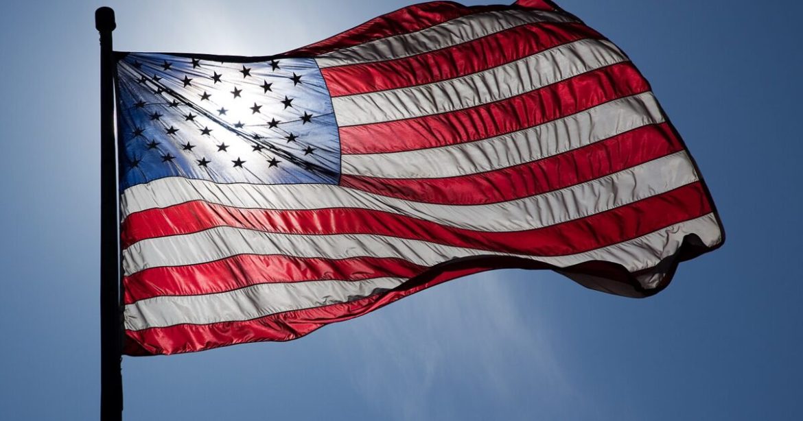 Father Sues Blue-State School District on Behalf of His Son Over Pledge of Allegiance