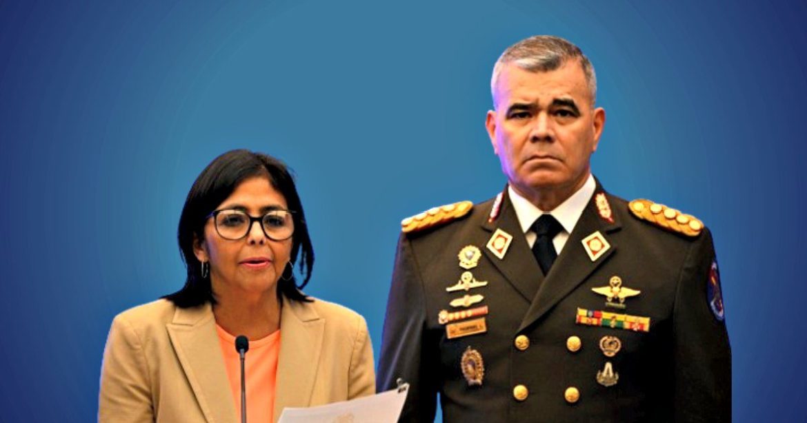 Venezuela’s Delcy Rodriguez Will Change Minister of Defense, Ousting Powerful Vladimir Padrino in a Sign of Reform