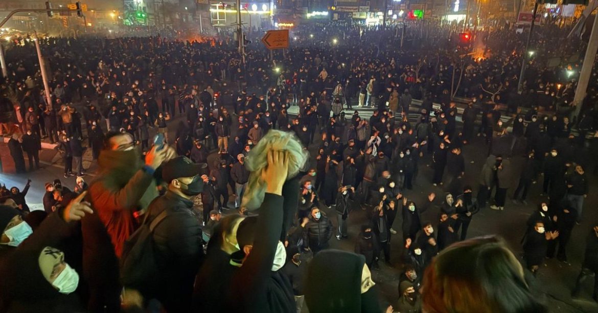 Iran, A Country Occupied by an Islamist Regime