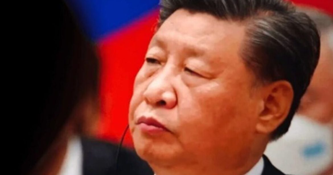 China Quietly Admits Economic Trouble — Slashes Growth Target to 35-Year Low
