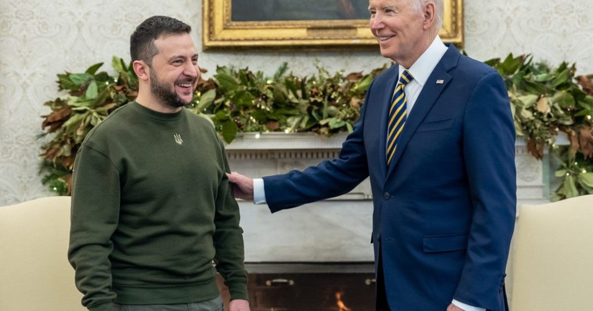 WHOA: U.S. Intercepted Ukrainian Messages Revealing the Nation’s Sinister Plot to Boost Joe Biden’s Re-Election Bid — Plan Involved Hundreds of Millions of U.S. Taxpayer Dollars