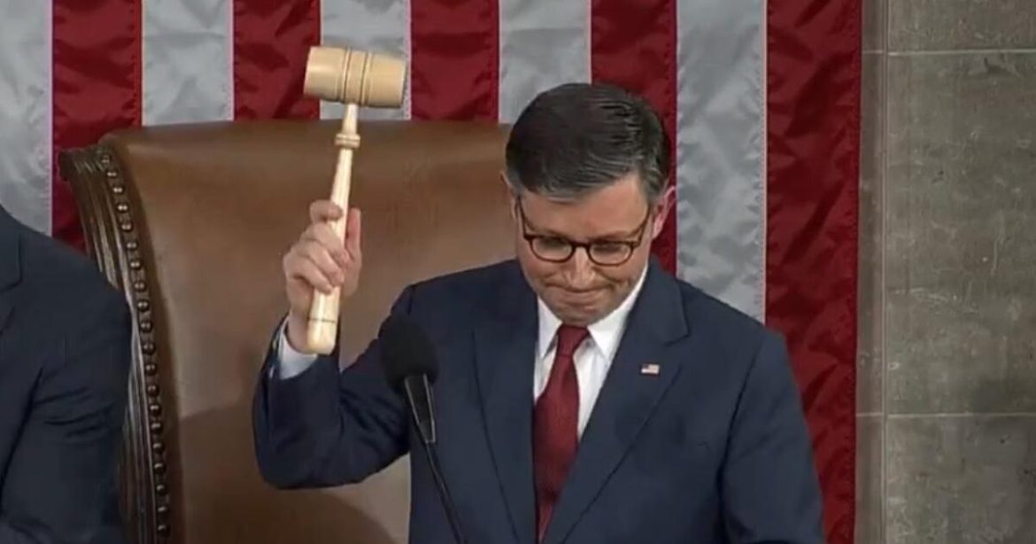 BREAKING: House Votes to Fund DHS, Ending 75-Day Shutdown