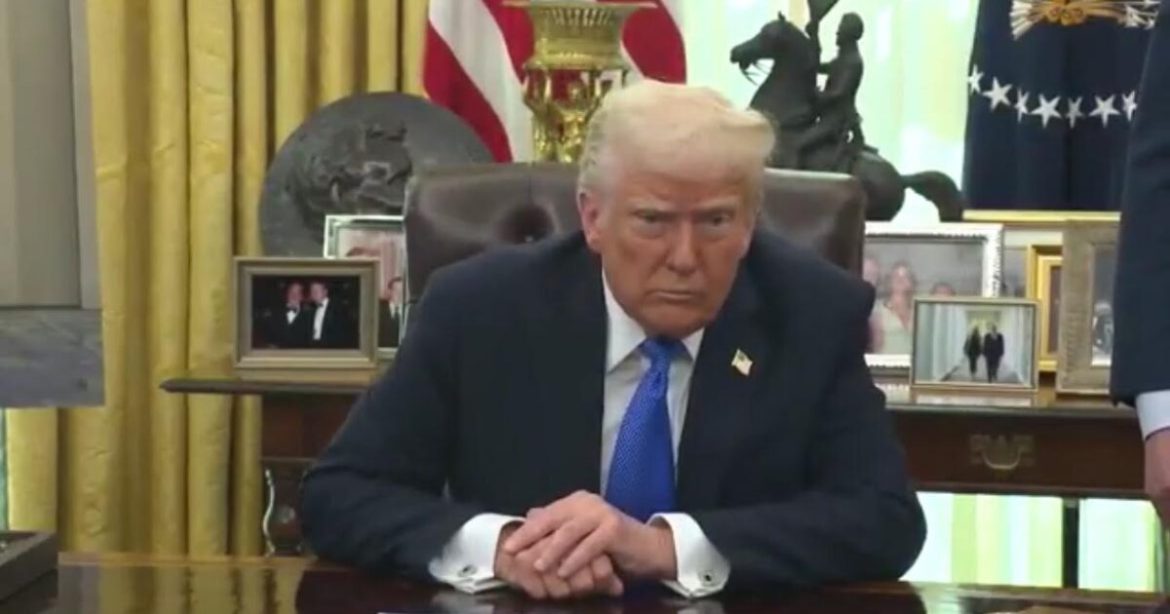 President Trump to Give Address to the Nation to Provide Important Update on Iran War Wednesday Night at 9 PM ET: Leavitt