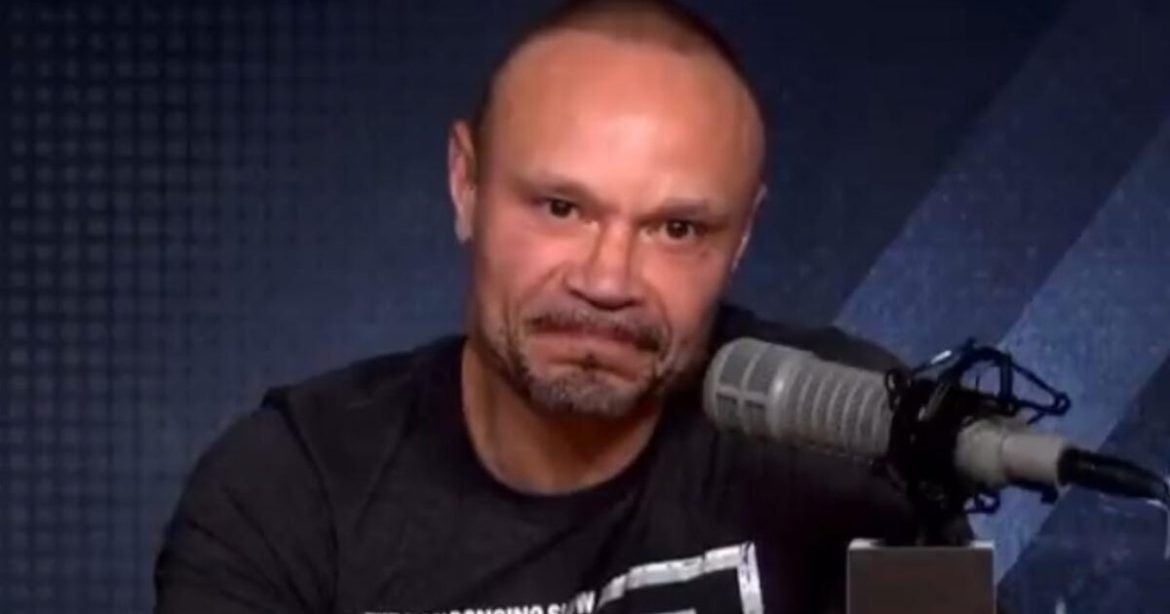 Dan Bongino on ‘Trapping Snakes’ Inside FBI (Video)