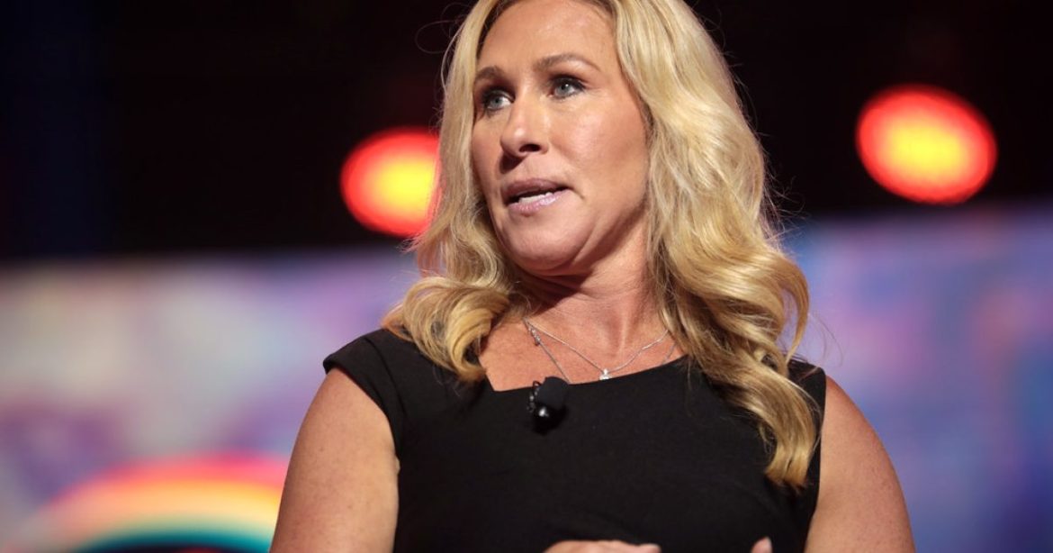 Marjorie Taylor Greene Pushes Theory That Trump’s Assassination Attempt Was a Hoax