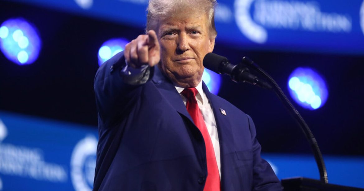 ULTIMATUM: President Trump Issues Chilling 48-Hour Warning to Iran as Deadline Looms — ‘All Hell Will Reign Down’