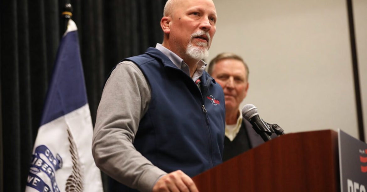 Exclusive Interview with US Congressman Chip Roy (TX-21) — Author of SAVE America Act Urges US Senate to Pass Historic Election Integrity Legislation Through Filibuster