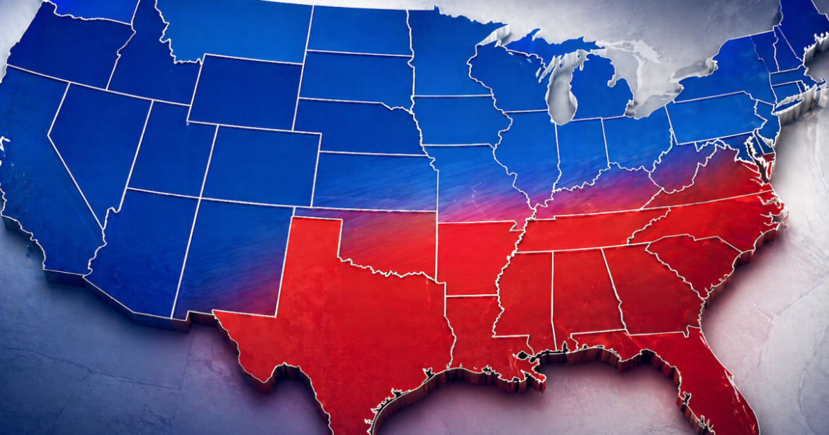 Republicans Could Gain DOZENS of House Seats After SCOTUS Outlaws Racial Gerrymandering — Here’s How