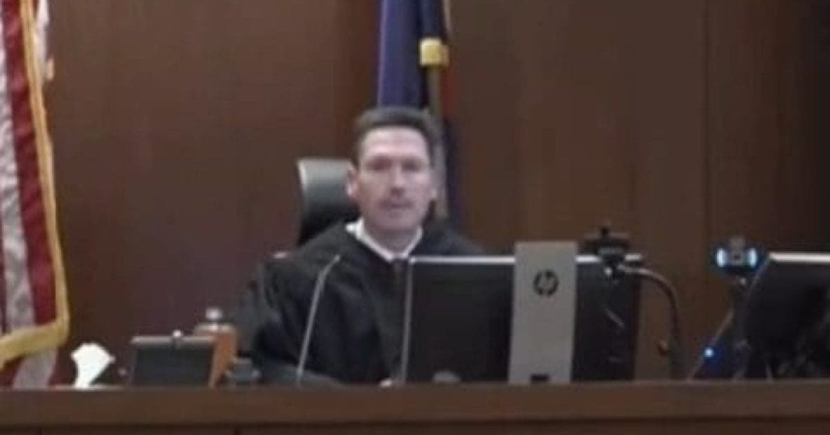 Corrupt Colorado Judge in Tina Peters Case Caught in a Lie While Claiming He’s Not Biased