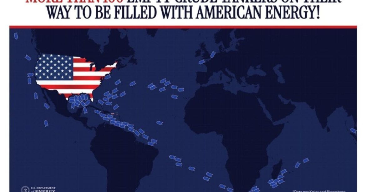 President Trump’s Powerful Leadership Highlights American Strength as Energy Dominance Delivers Global Stability