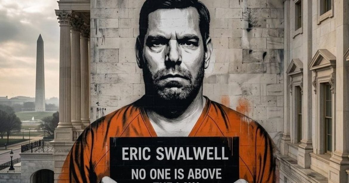 FROM BAD TO WORSE: Was Swalwell Having a Three-Way? – Who’s the Third Person In the Video