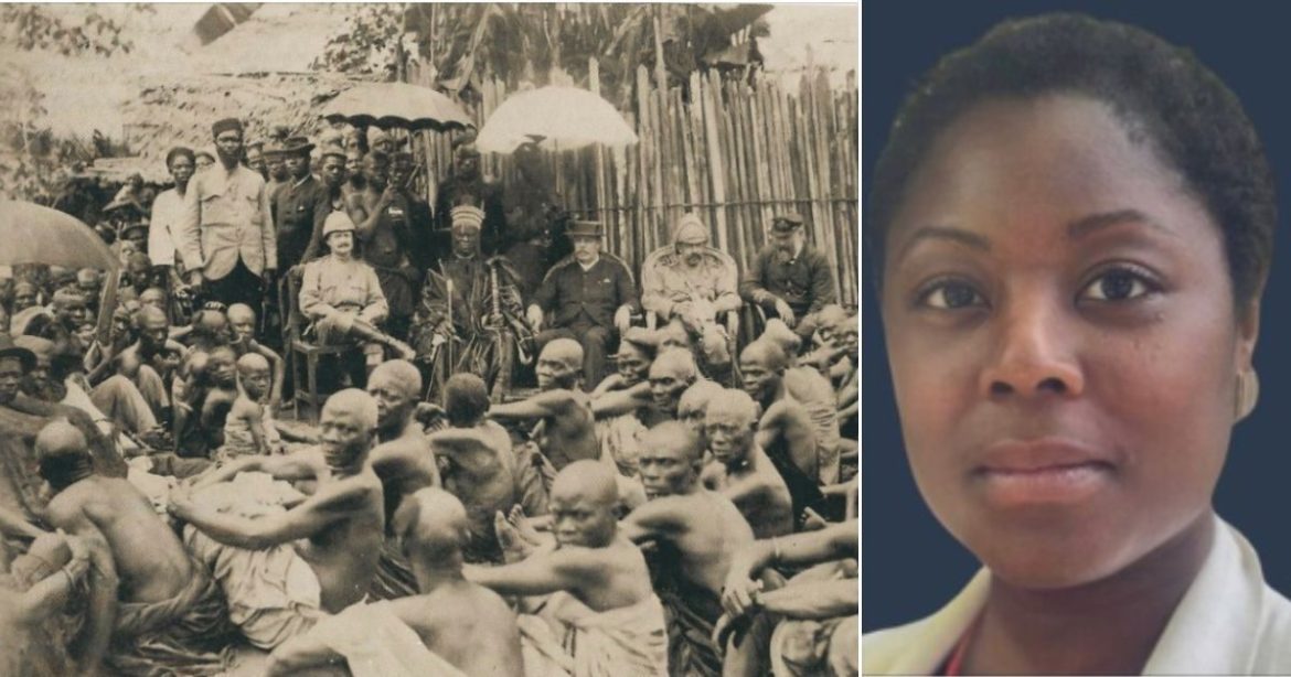 African Descendant Claims British Threatened Her Ancestor, Then Learns He Was a Slaver Trying to Keep Brits from Ending Slavery in City He Ruled