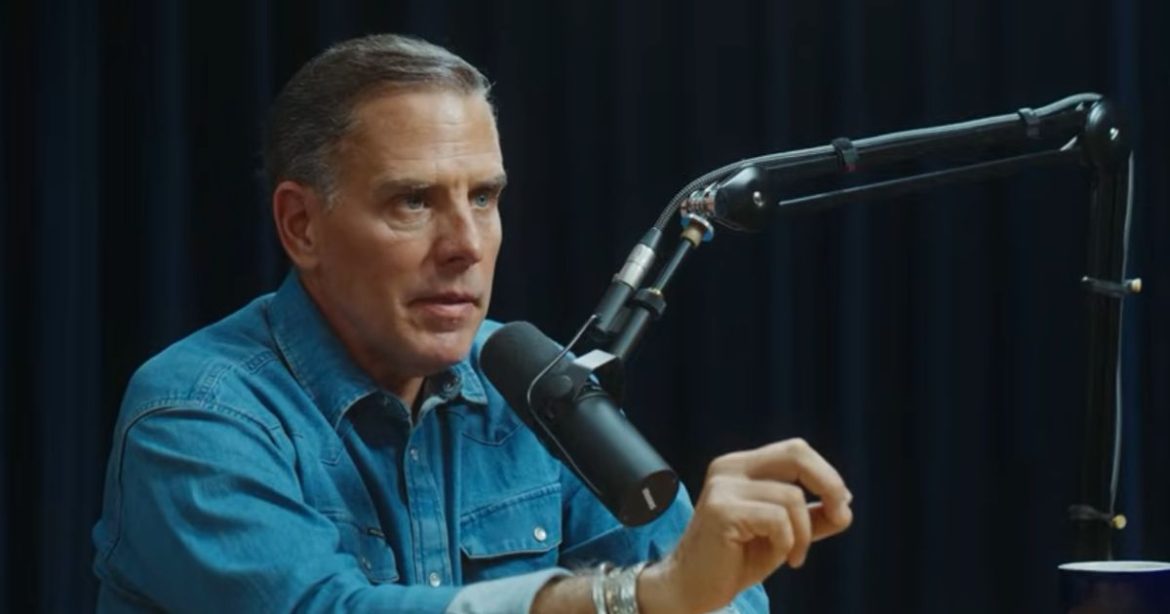 Hunter Biden Flees US, Claims He’s $17 Million in Debt